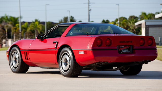 1984 Chevrolet Corvette Z51