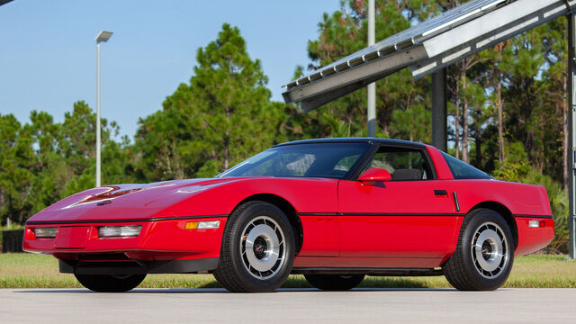 1984 Chevrolet Corvette Z51