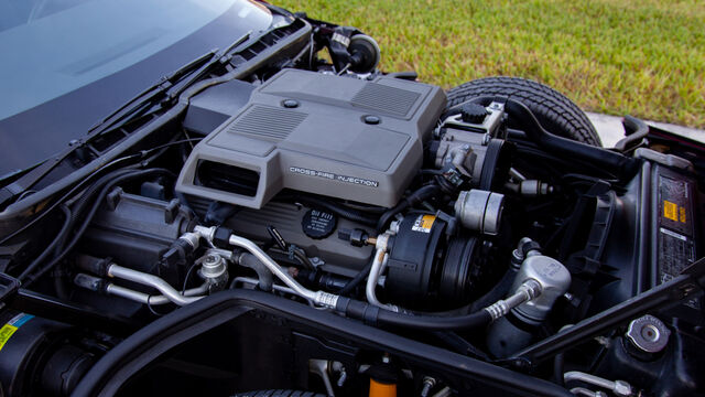 1984 Chevrolet Corvette Z51