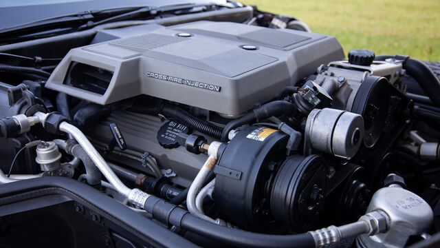 1984 Chevrolet Corvette Z51