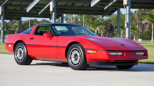 1984 Chevrolet Corvette Z51