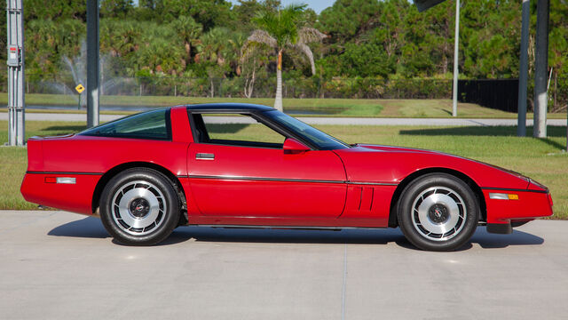 1984 Chevrolet Corvette Z51