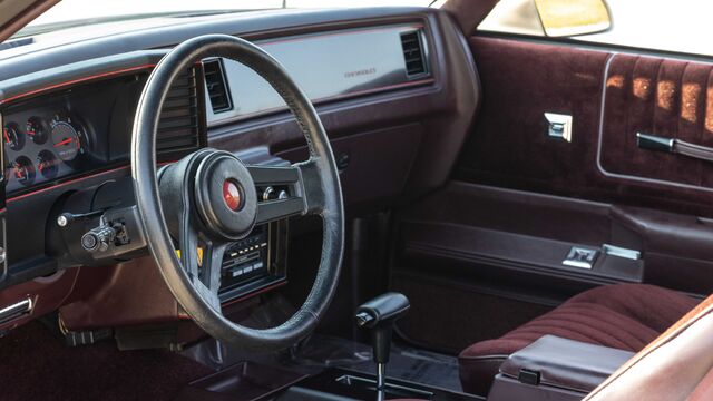 1985 Chevrolet Monte Carlo Aero Coupe