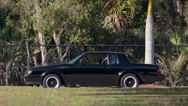 1987 Buick Grand National Regal GNX