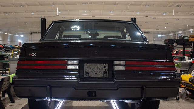 1987 Buick Grand National Regal GNX