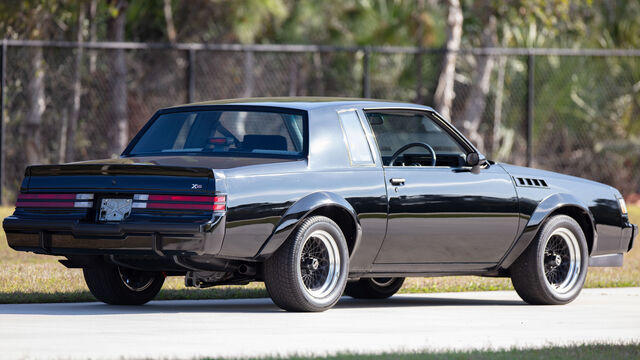 1987 Buick Grand National Regal GNX