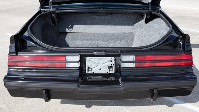 1987 Buick Grand National Regal GNX