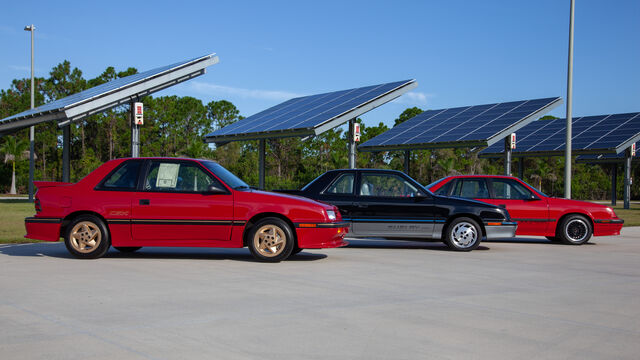 1987 Dodge Shelby Lancer