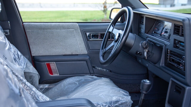 1987 Dodge Shelby Lancer