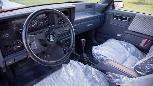 1987 Dodge Shelby Lancer