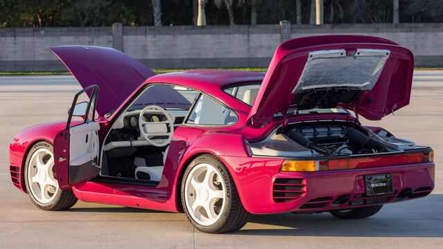 1987 Porsche 959SC