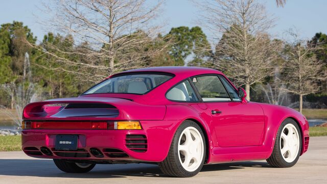1987 Porsche 959SC