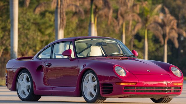1987 Porsche 959SC