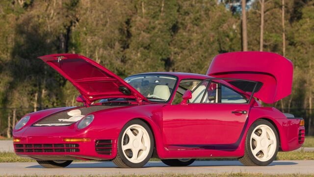 1987 Porsche 959SC