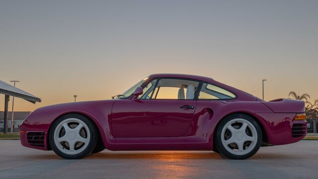 1987 Porsche 959SC