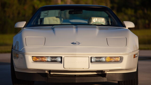 1988 Chevrolet Corvette 35th Anniversary