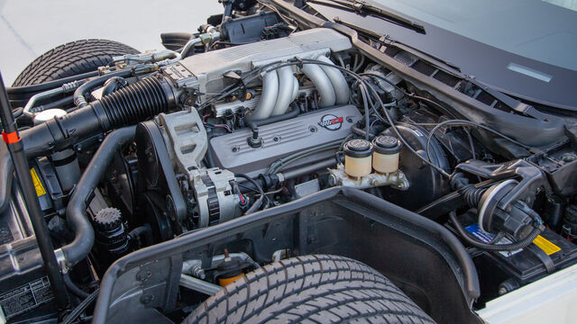 1988 Chevrolet Corvette 35th Anniversary