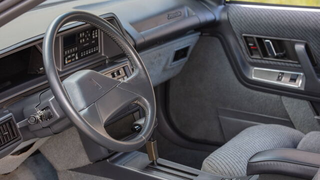 1988 Oldsmobile Cutlass Supreme Pace Car