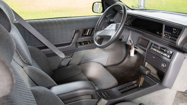 1988 Oldsmobile Cutlass Supreme Pace Car