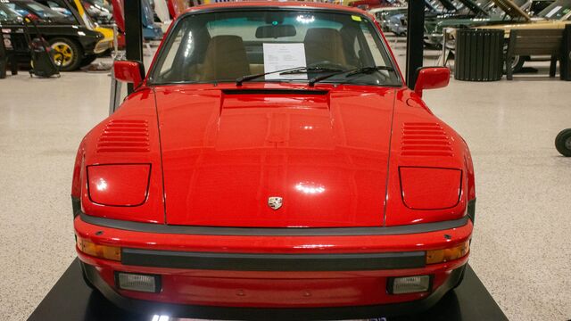 1988 Porsche 930 Slantnose