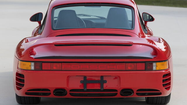 1988 Porsche 959 Komfort