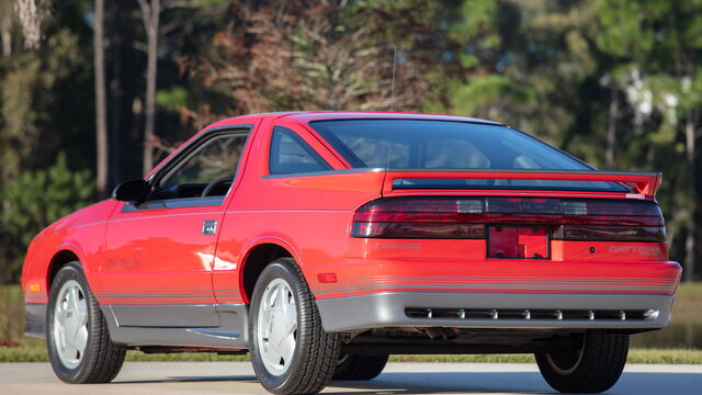 1989 Dodge Daytona