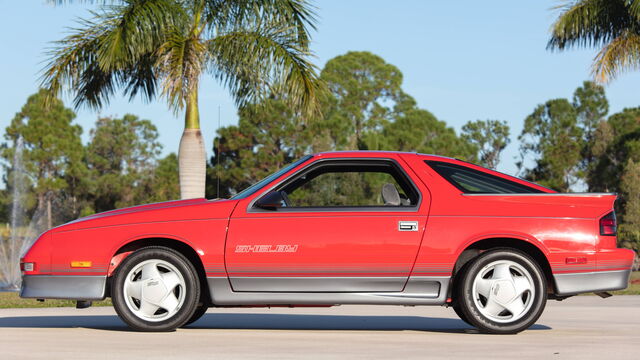 1989 Dodge Daytona