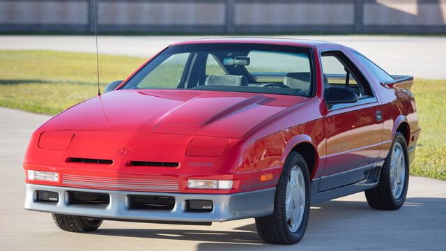 1989 Dodge Daytona