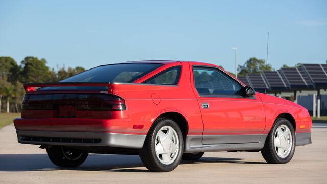 1989 Dodge Daytona