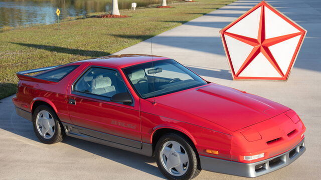 1989 Dodge Daytona