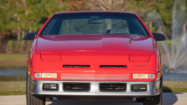 1989 Dodge Daytona