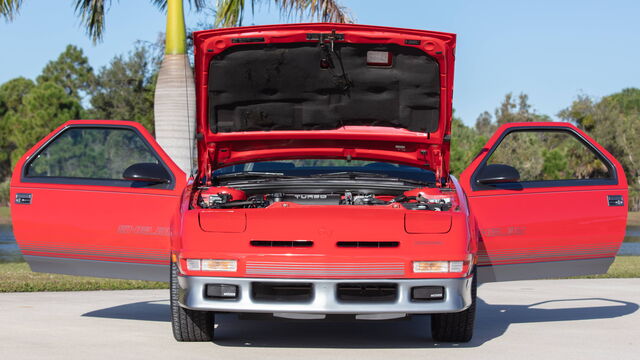 1989 Dodge Daytona