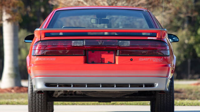 1989 Dodge Daytona