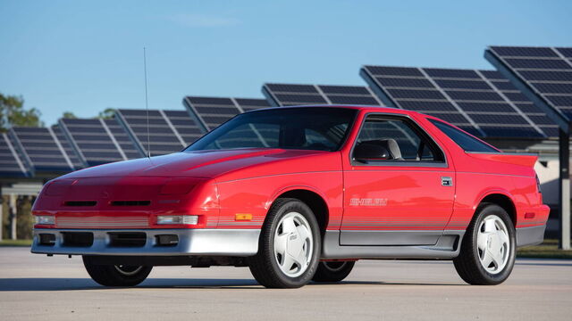 1989 Dodge Daytona