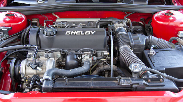 1989 Dodge Shelby CSX