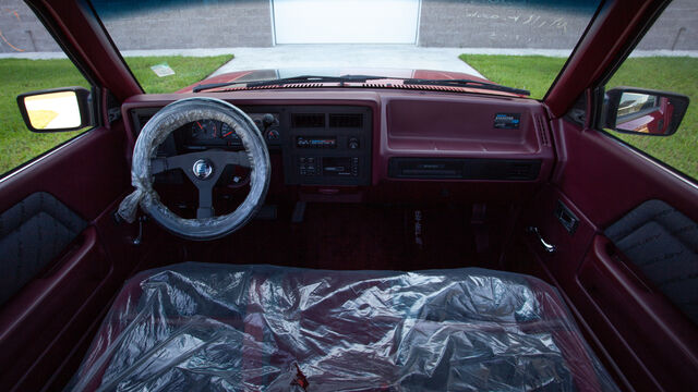 1989 Dodge Shelby Dakota Pickup