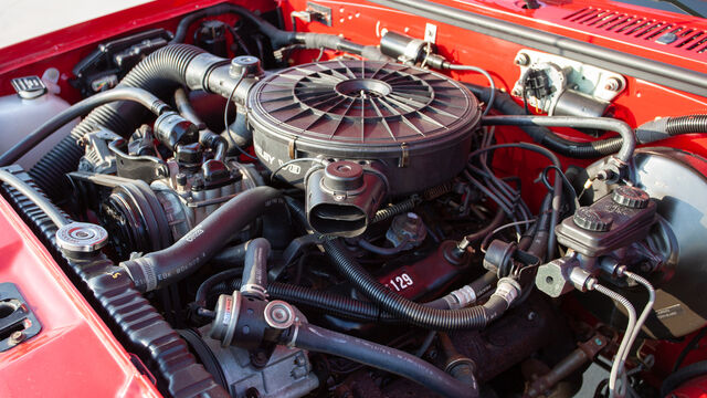 1989 Dodge Shelby Dakota Pickup