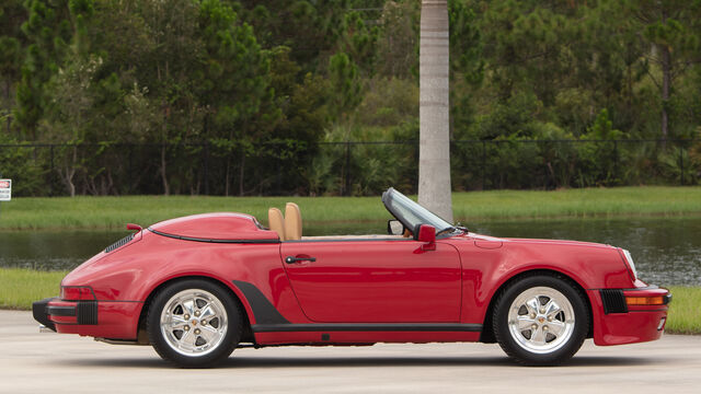 1989 Porsche 911 Speedster