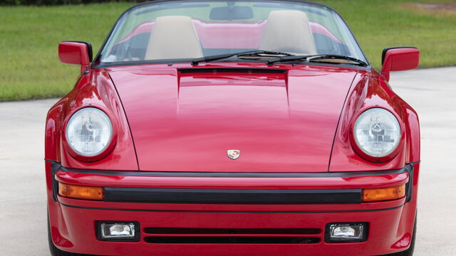 1989 Porsche 911 Speedster