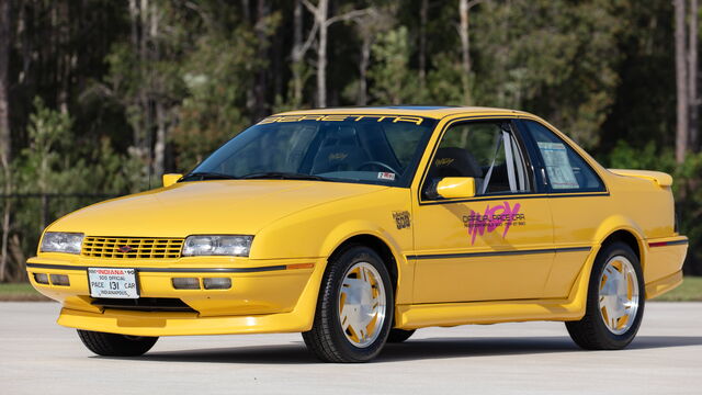 1990 Chevrolet Beretta Indy Pace Car