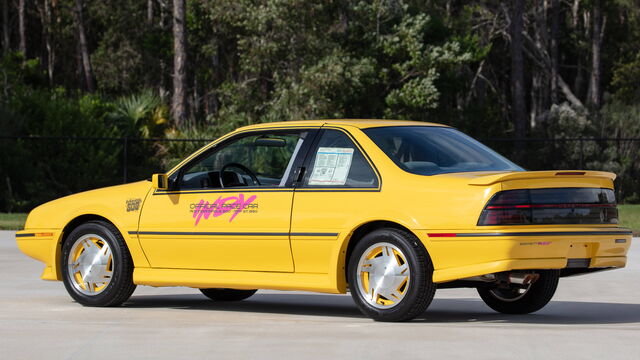 1990 Chevrolet Beretta Indy Pace Car