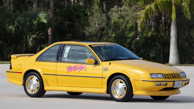 1990 Chevrolet Beretta Indy Pace Car