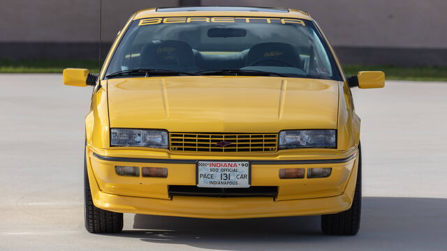 1990 Chevrolet Beretta Indy Pace Car