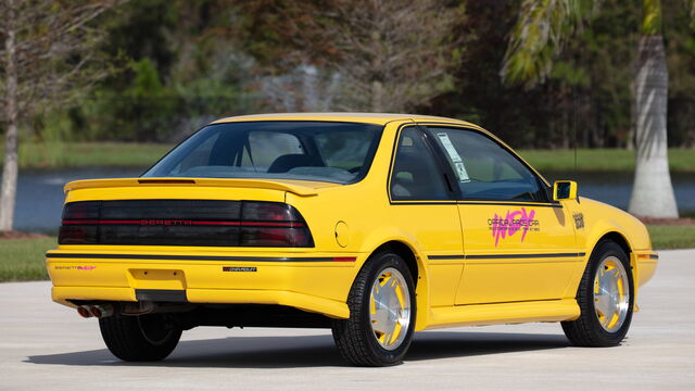 1990 Chevrolet Beretta Indy Pace Car