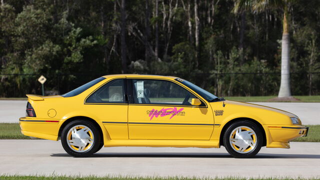 1990 Chevrolet Beretta Indy Pace Car