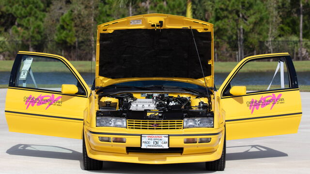 1990 Chevrolet Beretta Indy Pace Car