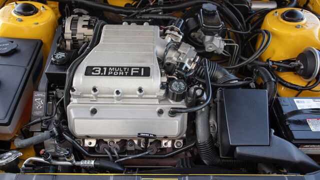 1990 Chevrolet Beretta Indy Pace Car