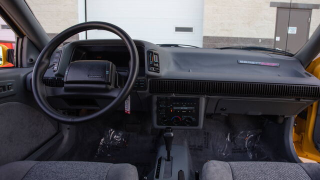 1990 Chevrolet Beretta Indy Pace Car