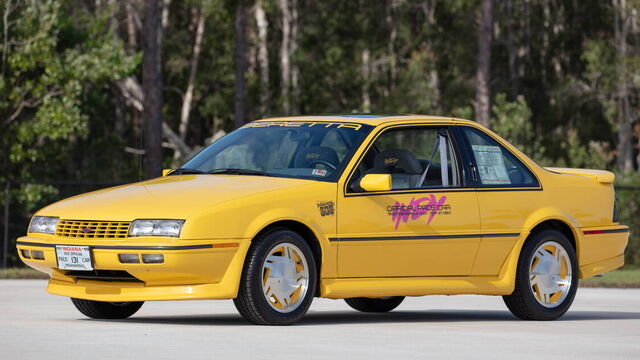 1990 Chevrolet Beretta Indy Pace Car