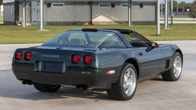 1990 Chevrolet Corvette ZR1